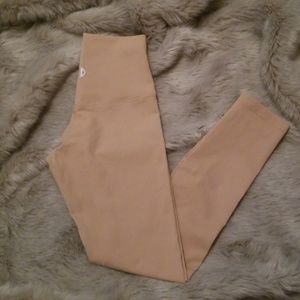 Tan til you collapse seamless leggings